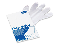 Peha-fol® PE Handschuhe 